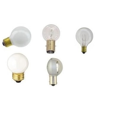 Light, 3201-14020-003 Incandescent Globe Miscellaneous